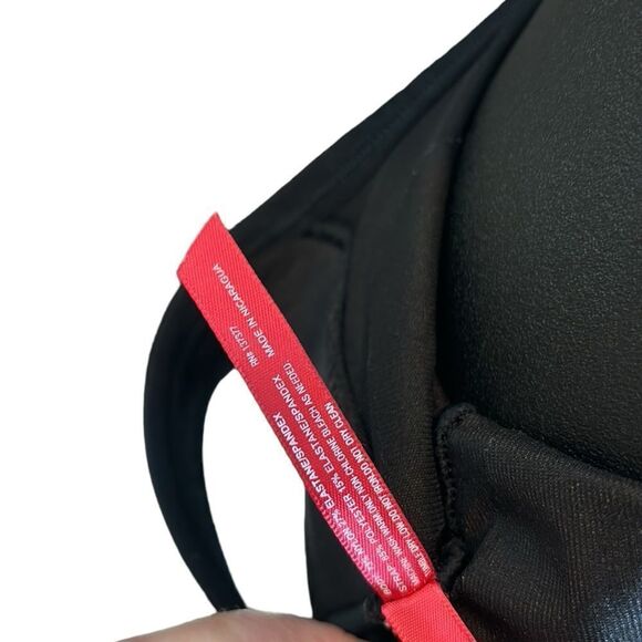 Ruby ribbon black open bust camisole xxl Shapewear - Picture 8 of 8